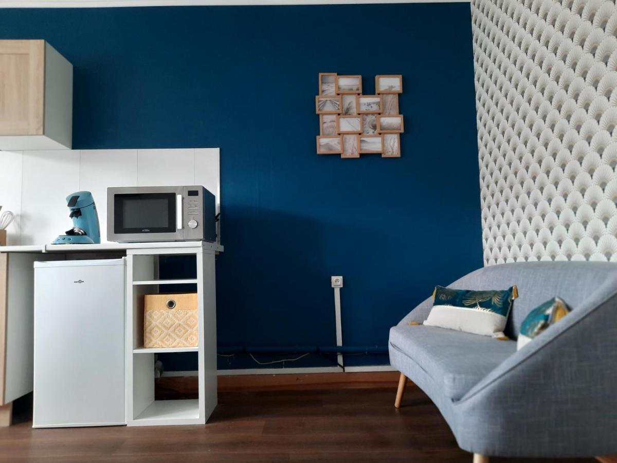 Apartamento Le Soleil Dunkerquois Dunkirk Exterior foto